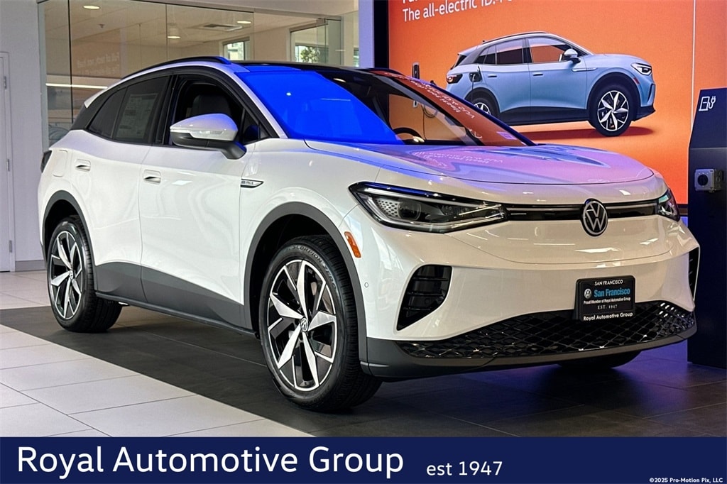 2025 Volkswagen ID.4 PRO S's photo