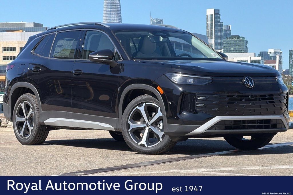 2026 Volkswagen Tiguan