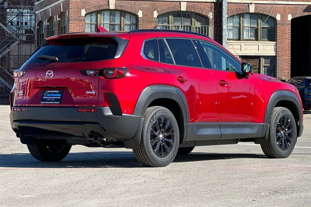 New 2026 Mazda CX-50 Hybrid Premium SUV