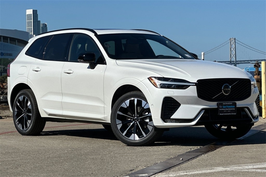 New 2026 Volvo XC60 B5 Plus SUV