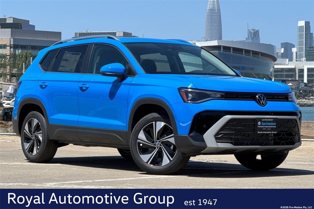 2025 Volkswagen Taos
