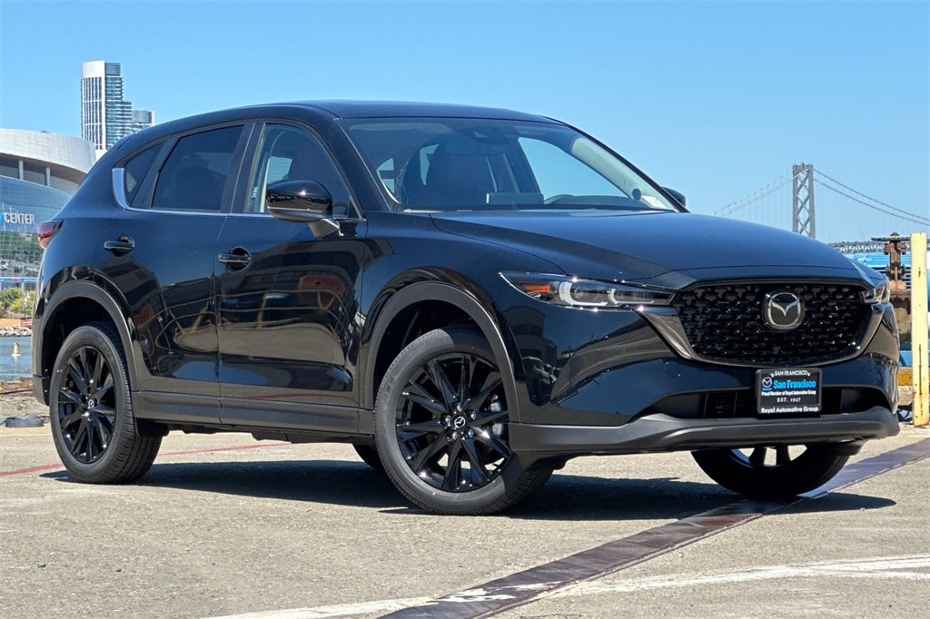 New 2025 Mazda CX-5 For Sale at Volkswagen San Francisco | VIN