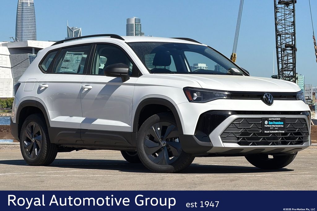 2026 Volkswagen Taos S