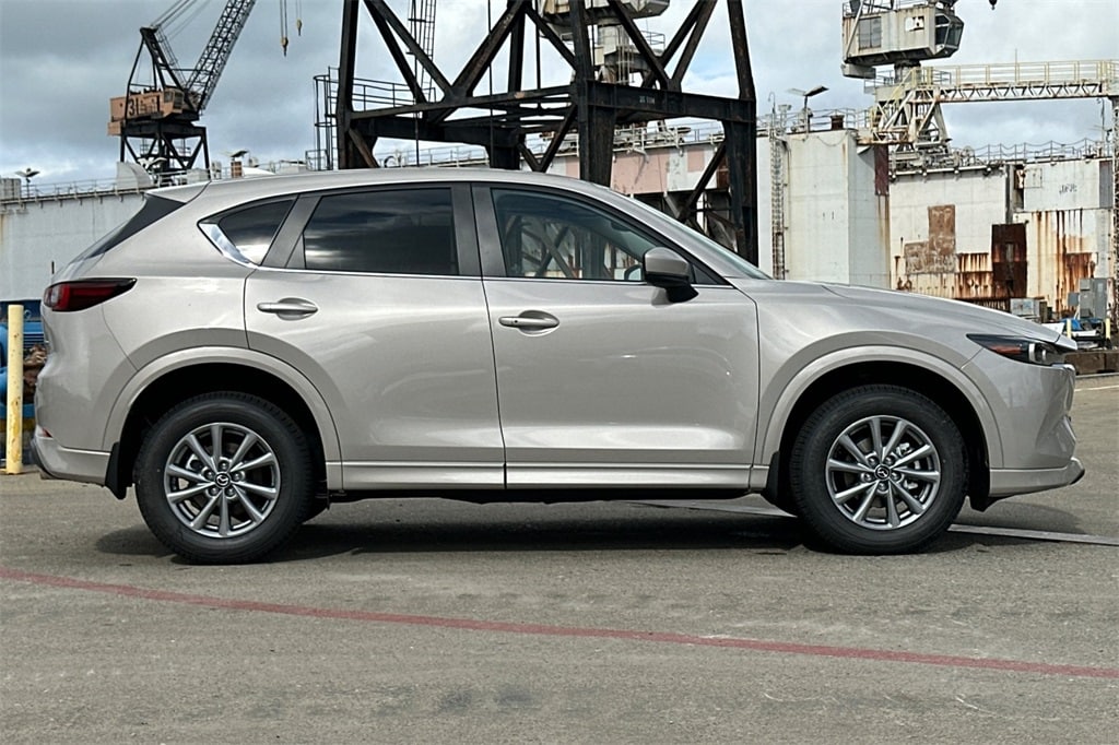 New 2025 Mazda CX-5 2.5 S Preferred Package SUV