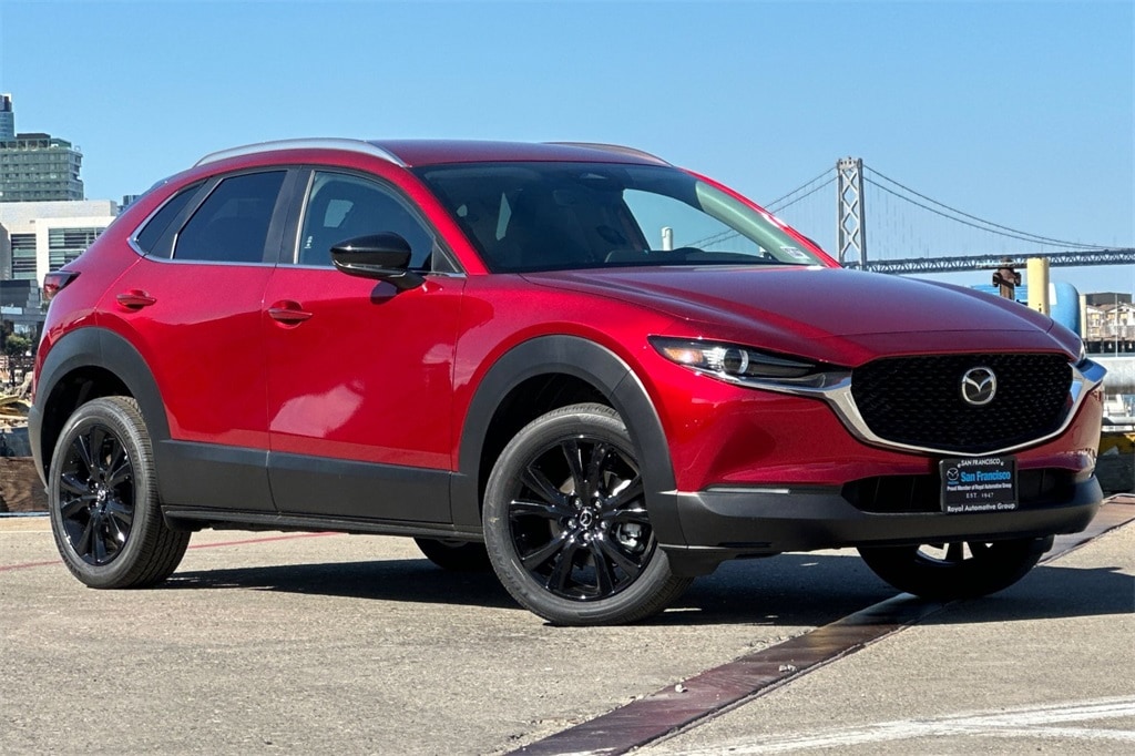 New 2025 Mazda CX-30 2.5 S Select Sport SUV