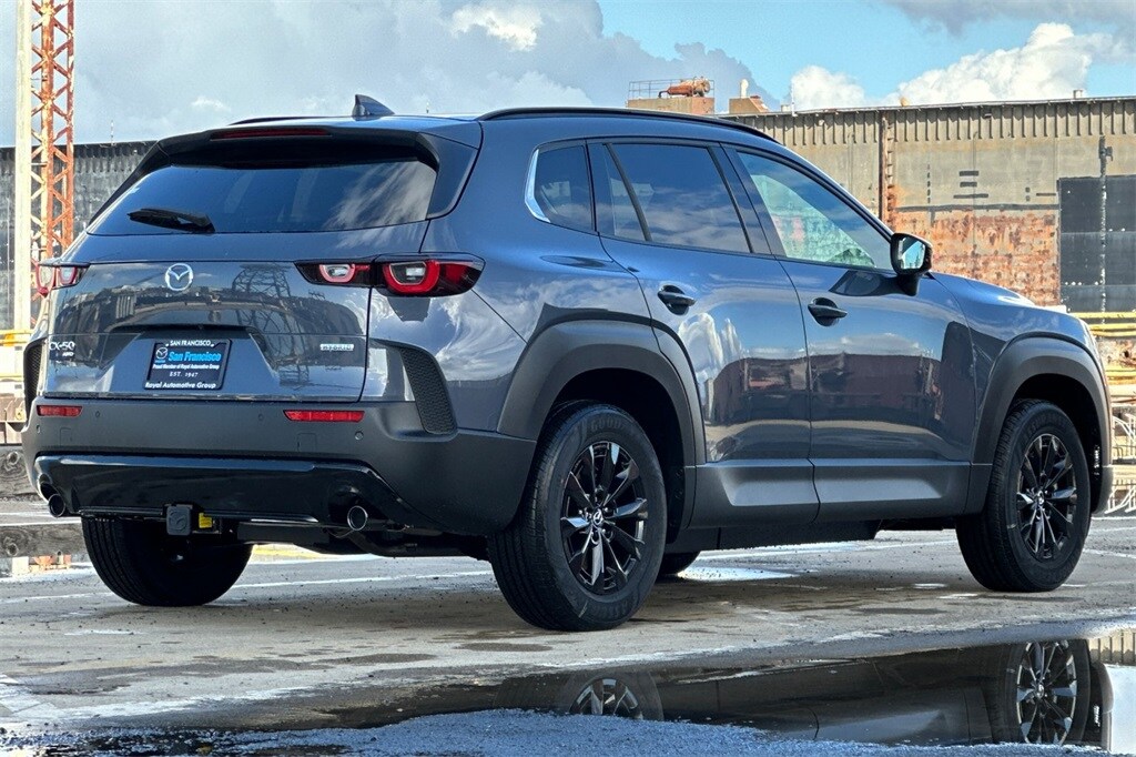 2026 Mazda CX-50 Premium photo 4