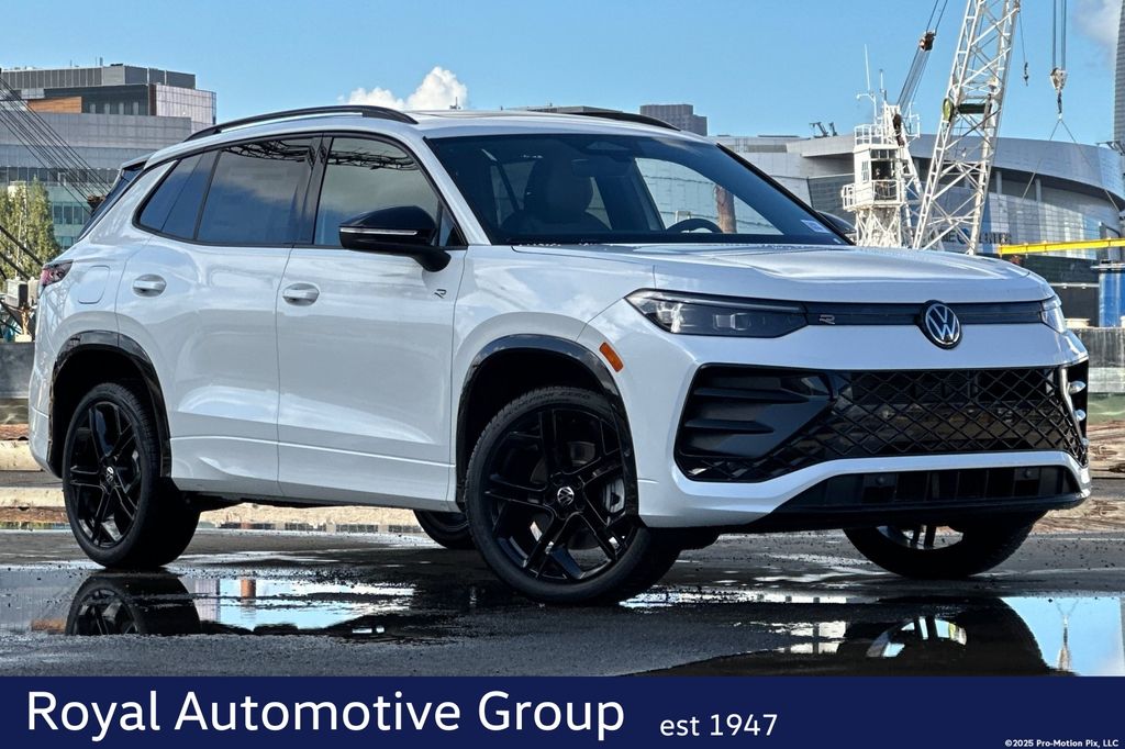 2026 Volkswagen Tiguan