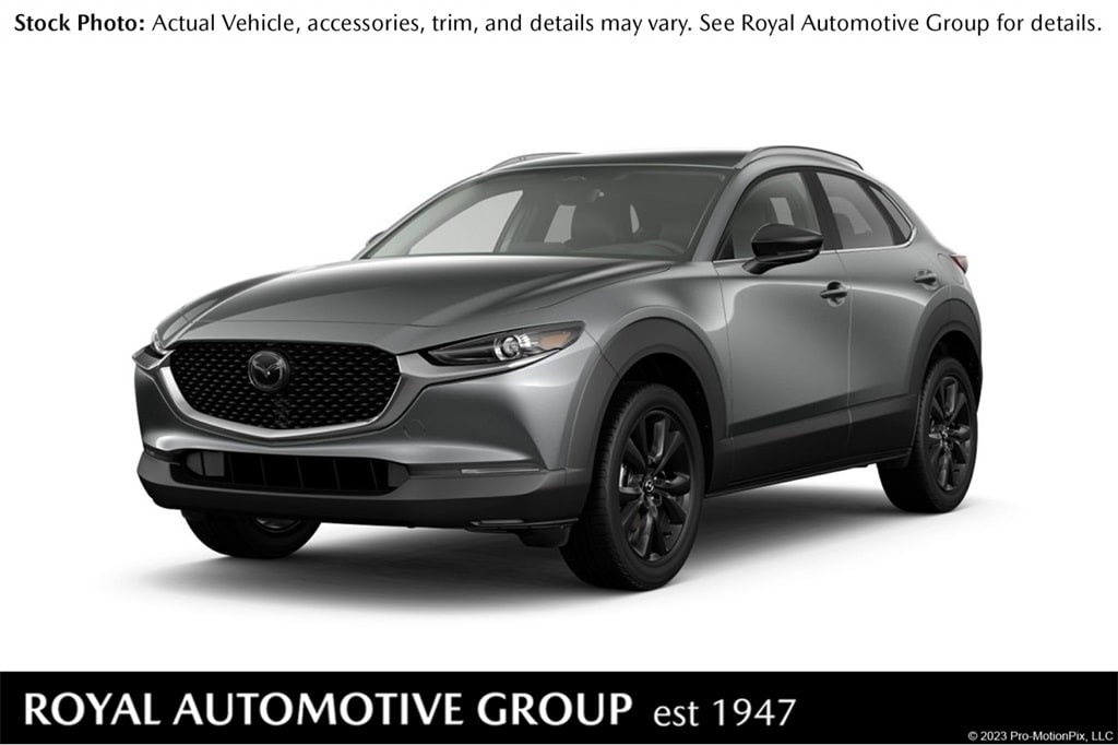 2024 Mazda CX-30
