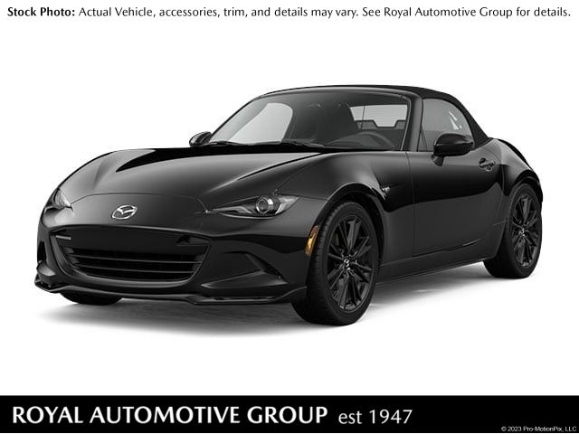 2026 Mazda MX-5 Miata Club's photo