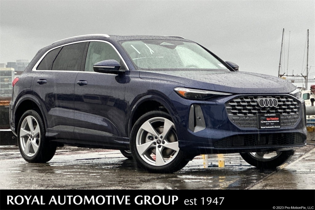 New 2025 Audi All-new Q5 2.0T Premium SUV