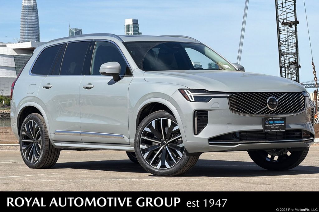 2026 Volvo XC90 T8 Recharge Ultra Bright 6-Seater 4WD's photo