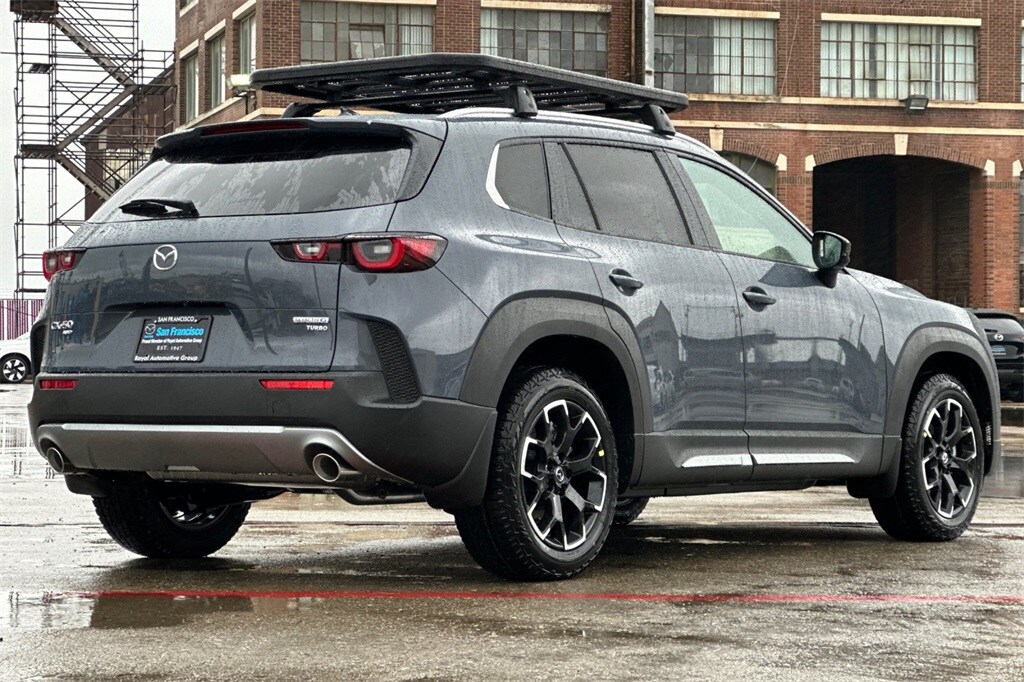 2025 Mazda CX-50 2.5 Turbo Meridian Edition photo 3
