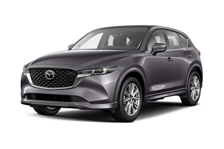 2025 Mazda CX-5 2.5 Premium Plus photo 2