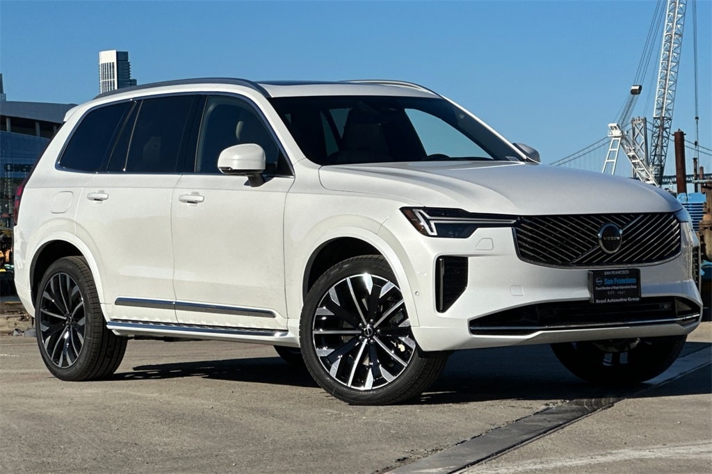New 2026 Volvo XC90 B6 Ultra 7-Seater SUV