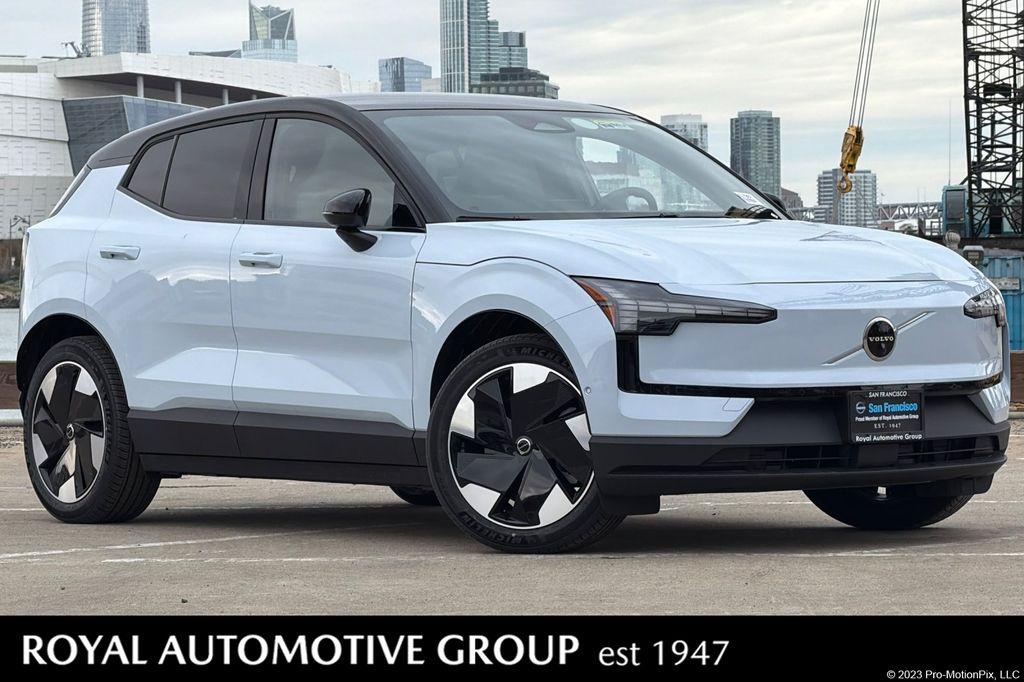 2026 Volvo EX30 Twin Motor Performance Ultra's photo