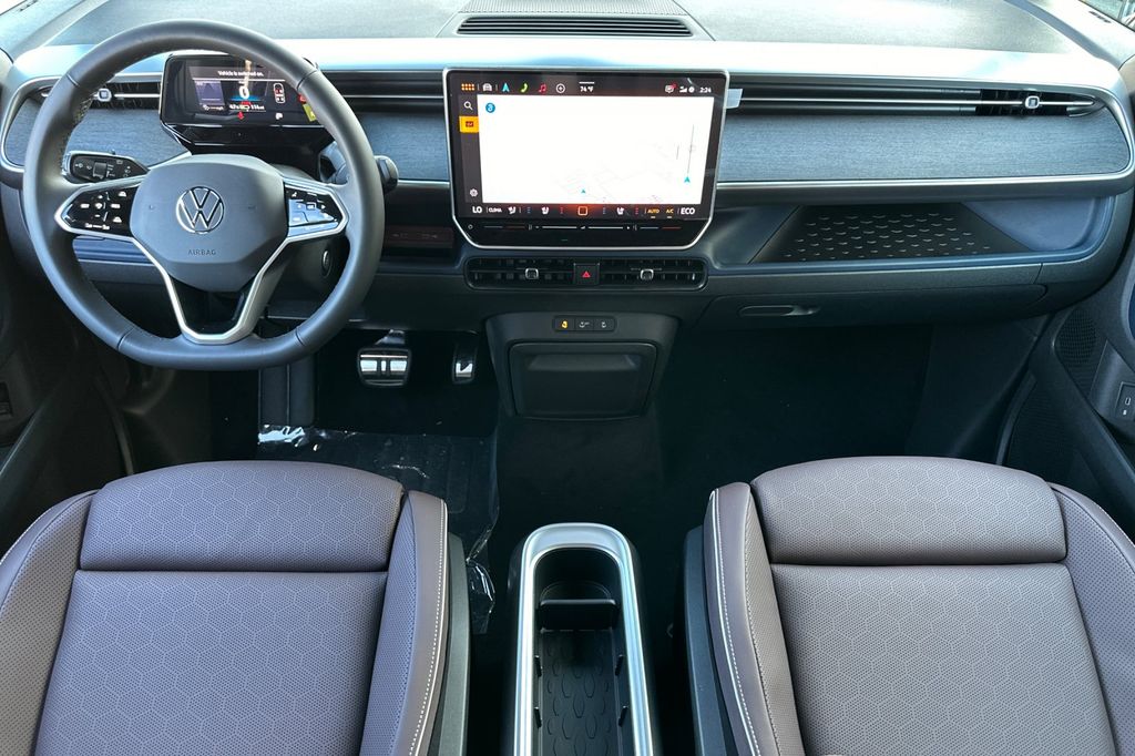 2025 Volkswagen ID. Buzz PRO S - Photo 10