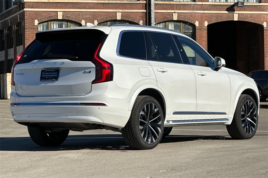 New 2026 Volvo XC90 B6 Ultra 7-Seater SUV