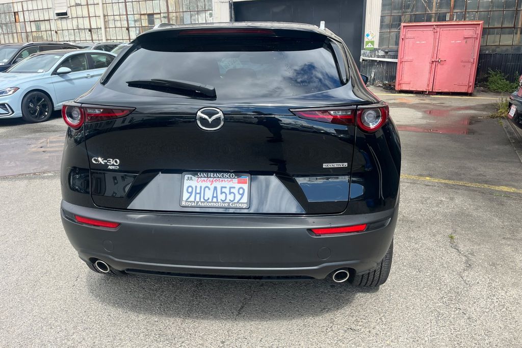 2023 Mazda CX-30 2.5 S Preferred Package photo 5