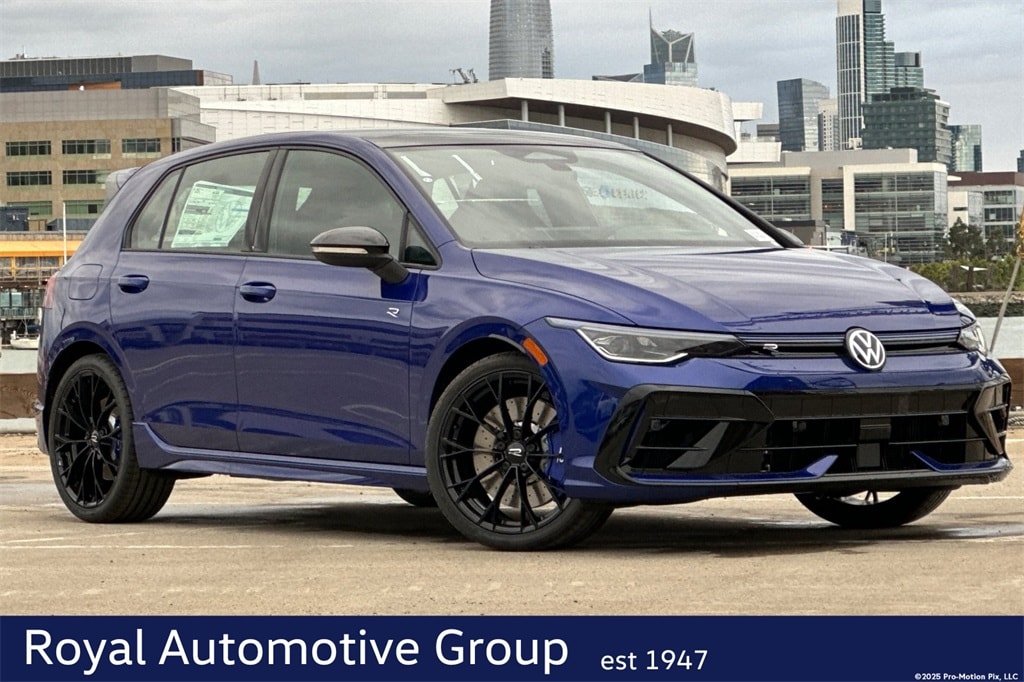 2026 Volkswagen Golf R R's photo