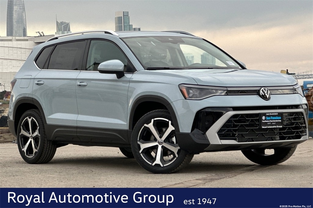 2026 Volkswagen Taos