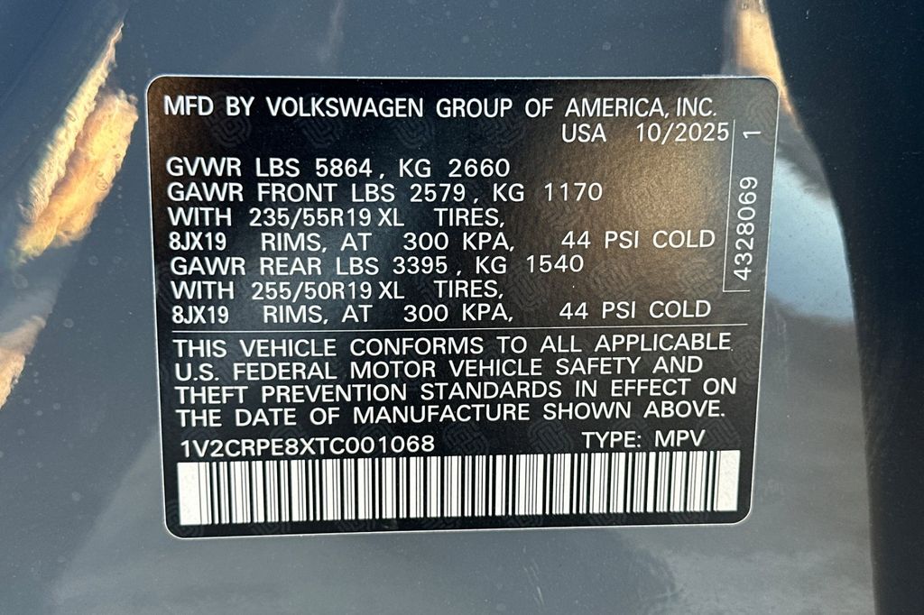 2026 Volkswagen ID.4 PRO - Photo 23