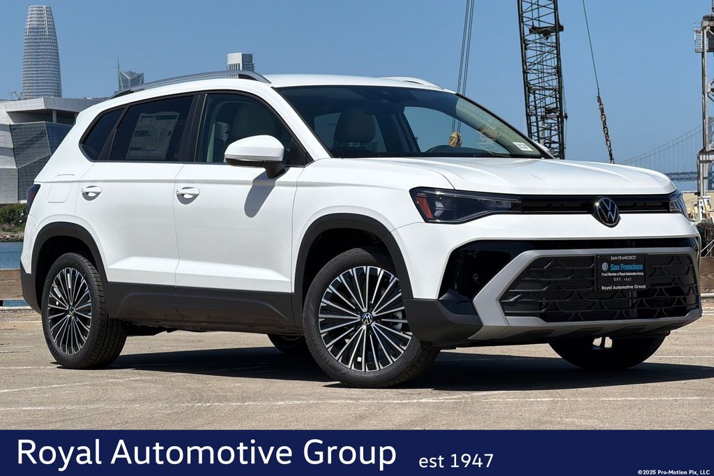 2026 Volkswagen Taos
