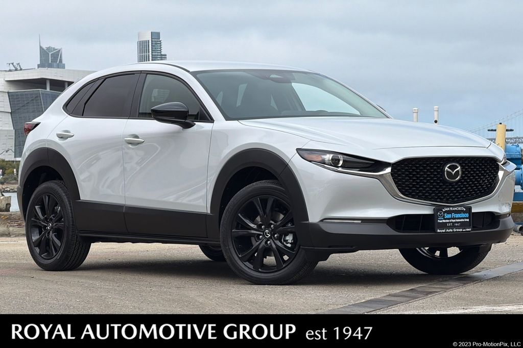 2026 Mazda CX-30