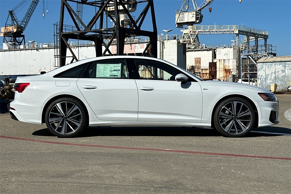 2025 Audi A6 Quattro Prestige photo 2