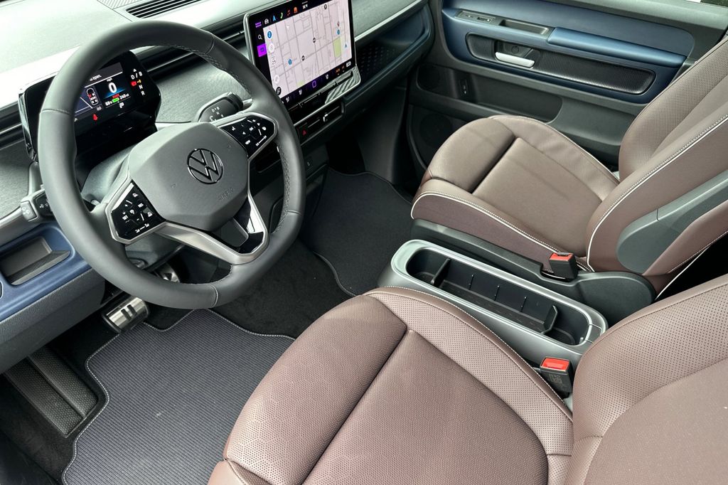 2025 Volkswagen ID. Buzz PRO S - Photo 7