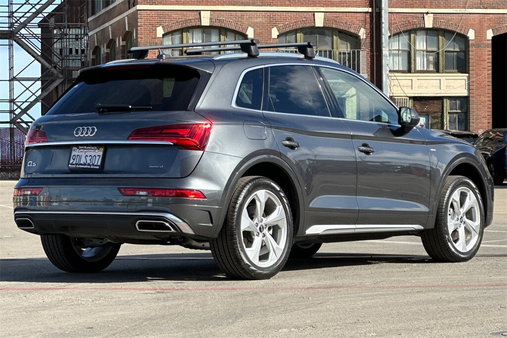 2023 Audi Q5 45 S line Premium Plus photo 4