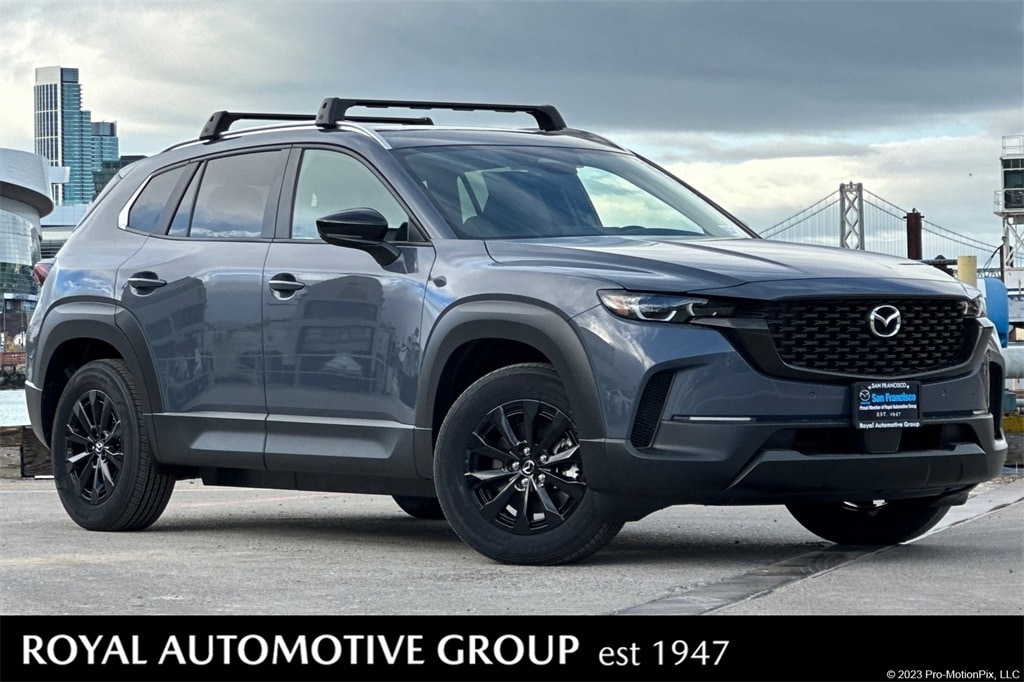 New 2026 Mazda CX-50 Hybrid Preferred SUV