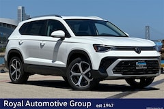 2025 Volkswagen Taos 1.5T SEL SUV