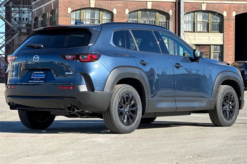 New 2026 Mazda CX-50 Hybrid Premium SUV