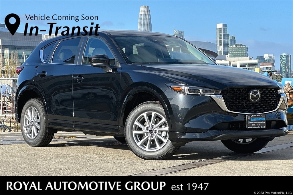 New 2024 Mazda CX-5 2.5 S Preferred Package SUV