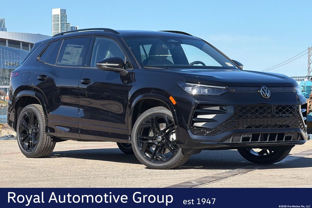 2026 Volkswagen Tiguan