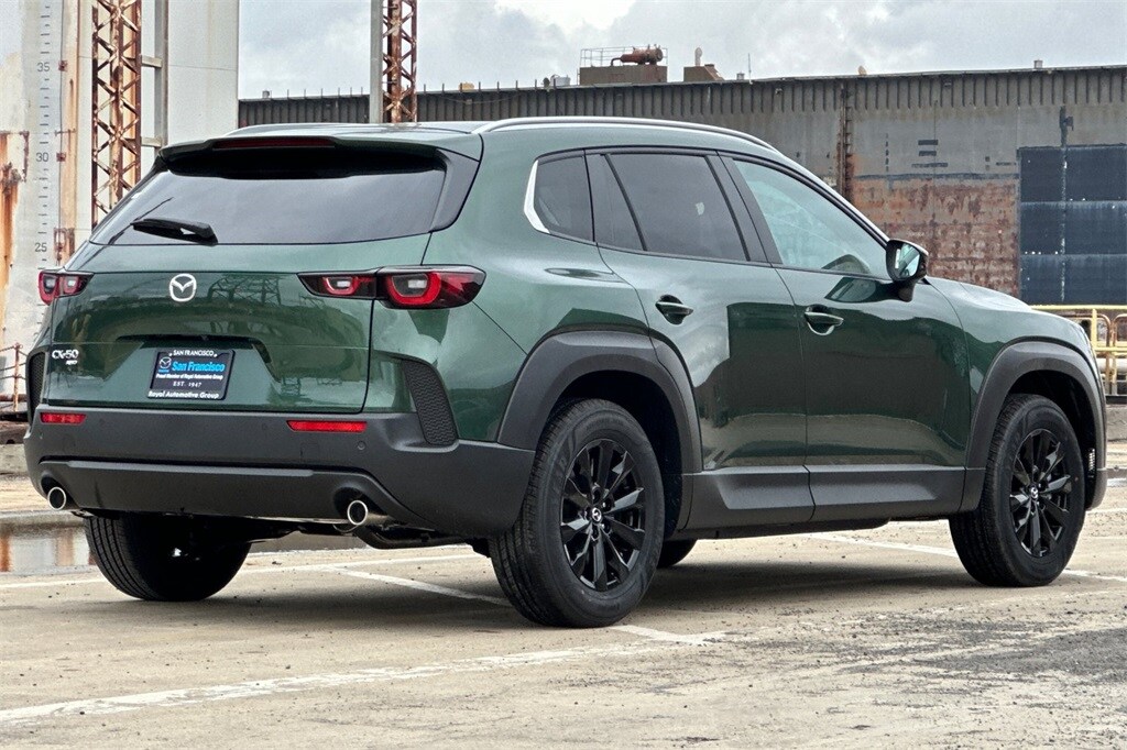 2026 Mazda CX-50 2.5 S Preferred photo 2