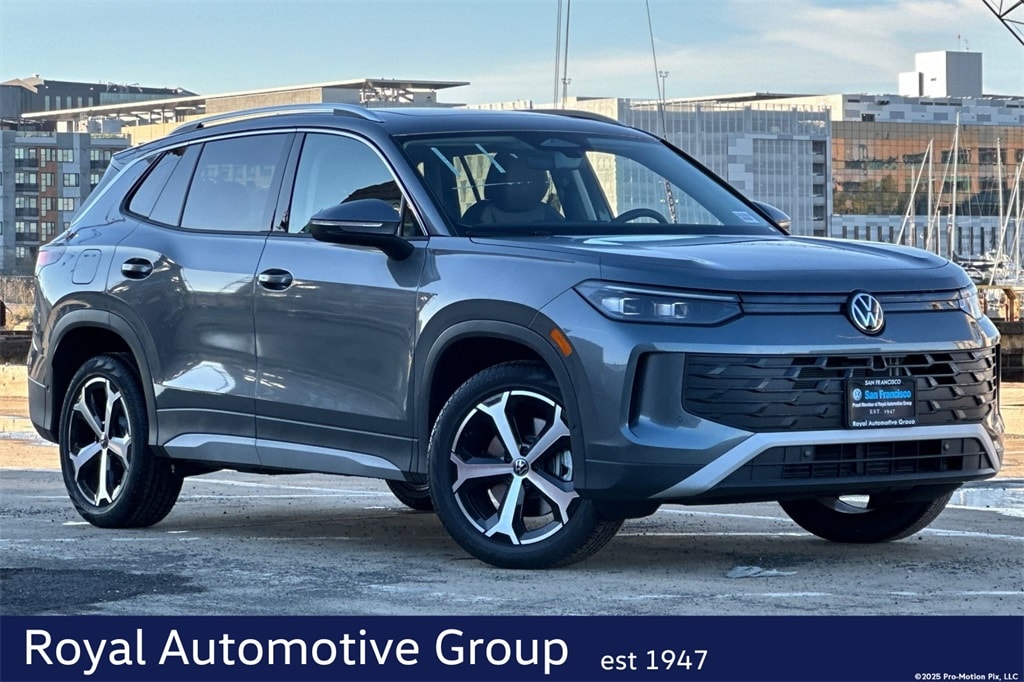 2026 Volkswagen Tiguan