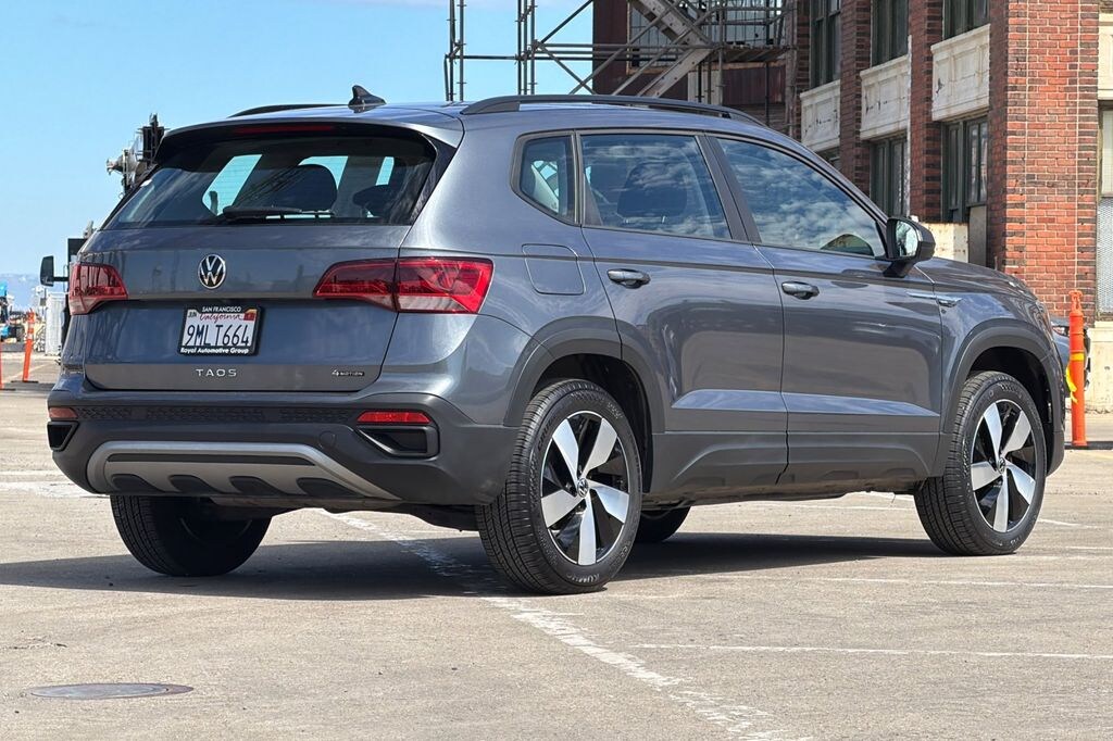 Used 2024 Volkswagen Taos 1.5T S SUV