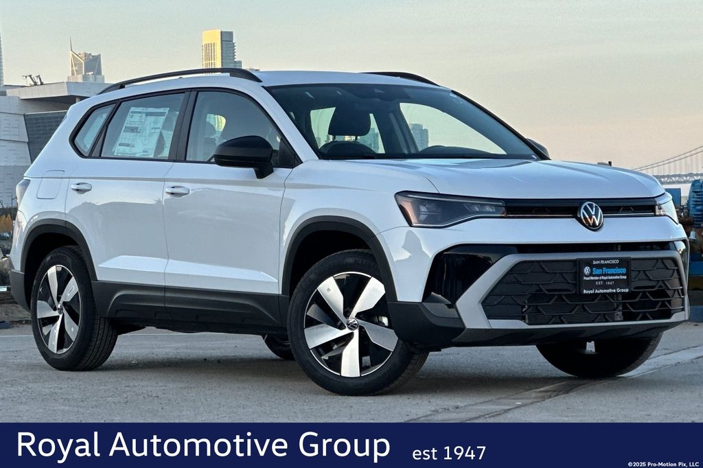 2026 Volkswagen Taos