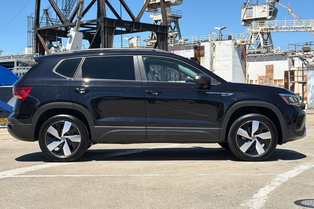 Used 2023 Volkswagen Taos 1.5T S SUV