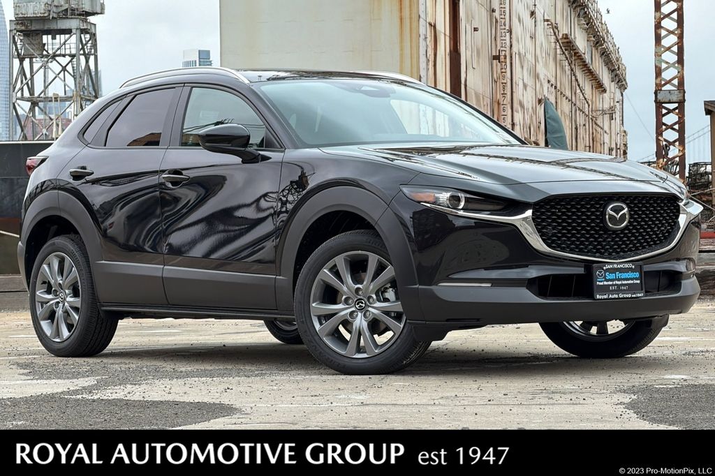 2026 Mazda CX-30