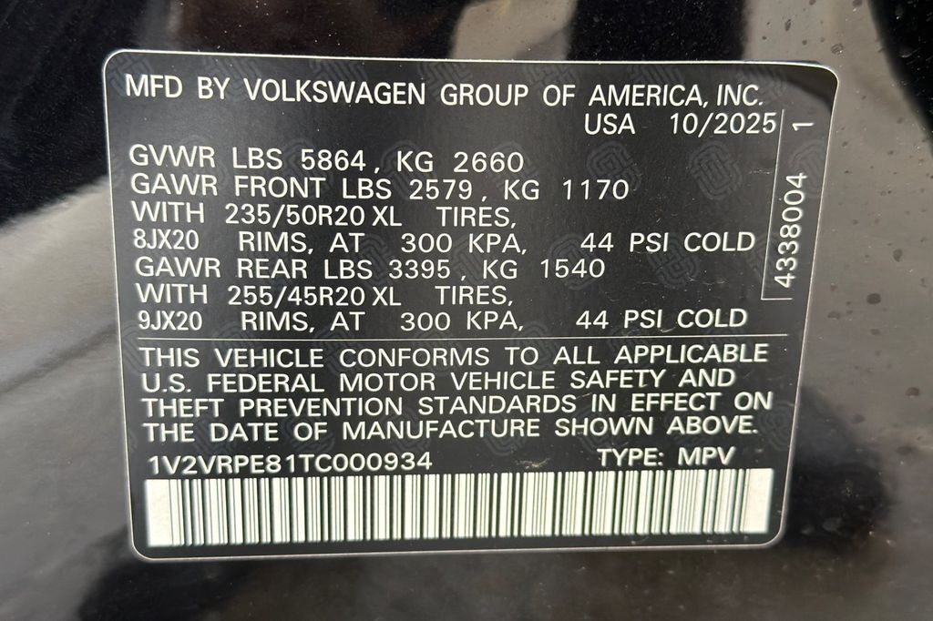 2026 Volkswagen ID.4 PRO S - Photo 27