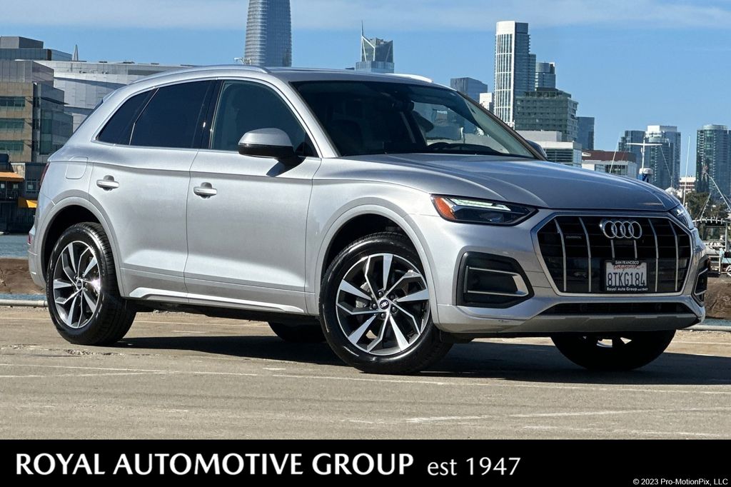 2021 Audi Q5