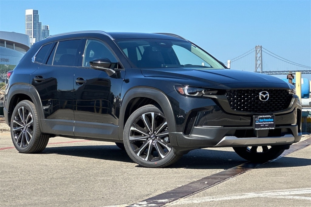 New 2025 Mazda CX-50 2.5 Turbo Premium Plus Package SUV