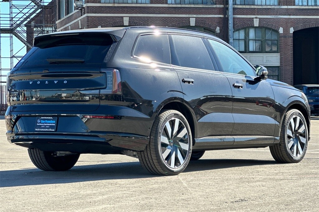New 2025 Volvo EX90 Twin Motor Ultra 7-Seater SUV