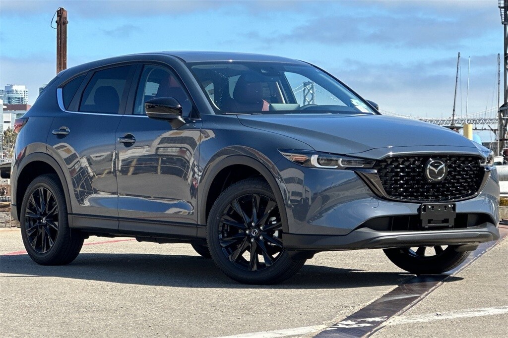2025 Mazda CX-5 2.5 S Carbon photo 2