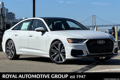 2025 Audi A6 55 Premium Sedan