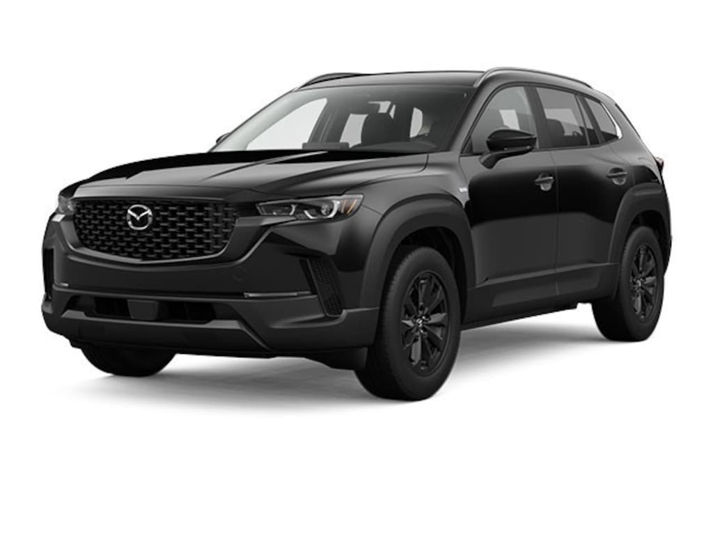 New 2025 Mazda CX-50 Hybrid Preferred Package SUV
