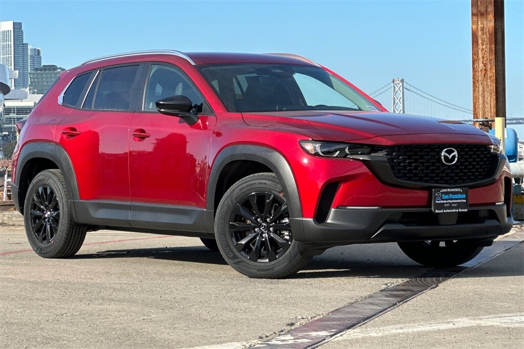 2025 Mazda CX-50 2.5 Select photo 2