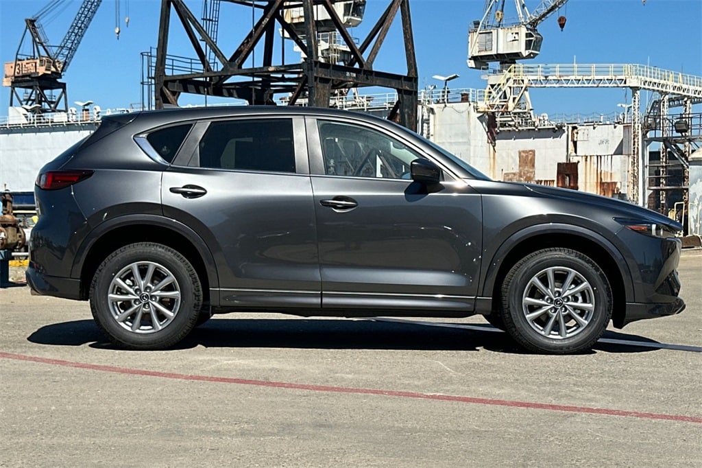 New 2025 Mazda CX-5 2.5 S Preferred Package SUV